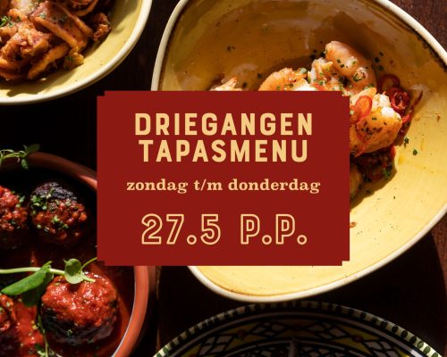 driegangen tapasdiner (2)